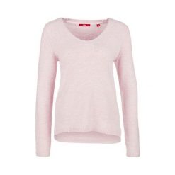 S.Oliver Sweter Damski 38 Różowy. Swetry marki S.Oliver. W wyprzedaży za 141.00 zł.