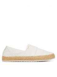 Gant Espadryle 32568323 Biały. Białe espadryle GANT, bez wzorów, z materiału, bez obcasa, bez zapięcia. Za 369.99 zł.