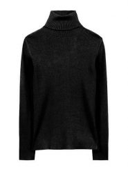 Herrlicher Golf w kolorze czarnym rozmiar: XS. Czarne golfy Herrlicher, xs, bez wzorów, ze splotem, bez ramiączek. Za 126.99 zł.