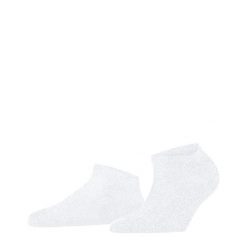 Krótkie skarpety damskie Falke Shiny. Czarne skarpety Falke, bez wzorów, z elastanu. Za 113.00 zł.