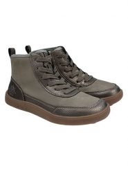 Avance shoes Buty barefoot w kolorze szarobrązowym rozmiar: 40. Brązowe trampki avance shoes, bez wzorów, za kostkę, bez zapięcia. Za 144.95 zł.