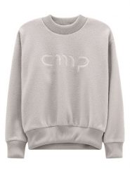 Cmp Bluza polarowa w kolorze szarym rozmiar: L. Szare bluzy CMP, l, bez wzorów, z polaru, bez kaptura. Za 186.63 zł.