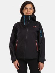 Kilpi Kurtka funkcyjna "Metrix" w kolorze czarnym rozmiar: 42. Czarne kurtki sportowe Kilpi, s, bez wzorów, bez kaptura, outdoorowe. Za 613.51 zł.