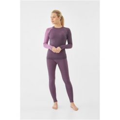 Bielizna termoaktywna damska Viking Mounti Set. Fioletowa bielizna sportowa Viking, xl, bez wzorów. Za 269.00 zł.