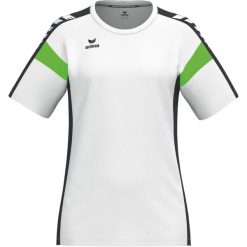 Koszulka Erima Celebrate 125 Function Wielokolorowa. Białe bluzki Erima, bez wzorów, z materiału, sportowe, bez kołnierzyka, bez ramiączek. Za 164.50 zł.