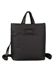 Tom Tailor Plecak "Patti" w kolorze czarnym - 30 x 35 x 12,5 cm rozmiar: onesize. Czarne plecaki Tom Tailor, bez wzorów, z materiału. Za 108.99 zł.