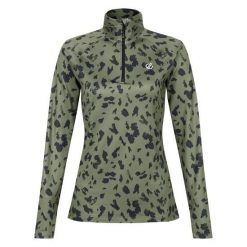 Bluza damska Dare 2B Divulge Core Stretch. Czarne bluzy Dare 2b, xl, bez wzorów, bez kaptura. Za 69.99 zł.