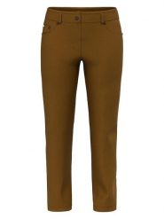 Salewa Spodnie sztruksowe "Fanes" w kolorze brązowym rozmiar: 40. Brązowe spodnie materiałowe Salewa, na co dzień, bez wzorów, z materiału. Za 239.29 zł.