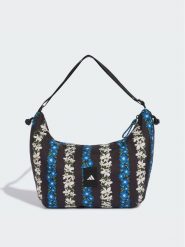 Adidas Torebka Adidas Farm Small Bag KR4082 Czarny. Czarne torebki klasyczne Adidas, bez wzorów, z materiału, bez dodatków. Za 119.99 zł.