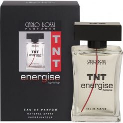 Carlo Bossi TNT Energise EDP 100ml. Perfumy męskie Carlo Bossi. Za 40.30 zł.