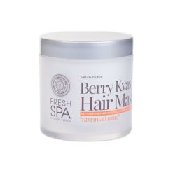 NATURA SIBERICA 400ml Fresh Spa Jagodowy Kwas Maska do włosów Witaminowa. Odżywki do włosów marki Natura Siberica. Za 109.99 zł.