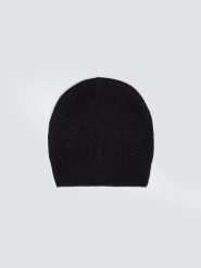 Czapka damska z kryształkami czarna Cristas 906. Czarne czapki Big Star, bez wzorów, z dzianiny. Za 79.99 zł.