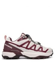Salomon Trekkingi X Ultra 360 Edge L49223800 Różowy. Czerwone trekkingi Salomon, z materiału, trekkingowe. Za 579.99 zł.
