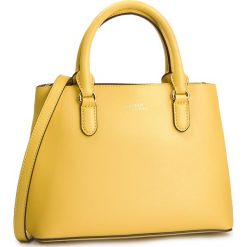 Torebka LAUREN RALPH LAUREN - Dryden 431719699009 Lemon/Alpc. Żółte torebki klasyczne Lauren Ralph Lauren, bez wzorów, ze skóry, duże, bez dodatków. W wyprzedaży za 669.00 zł.