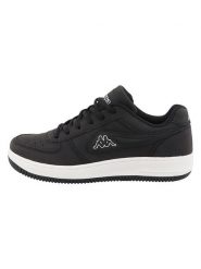 Kappa Sneakersy "Orela" w kolorze czarnym rozmiar: 40. Czarne trampki Kappa, bez wzorów, bez zapięcia. Za 174.95 zł.