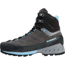 Buty wysokogórskie damskie Mammut Kento Tour High GTX. Szare trekkingi Mammut, trekkingowe. Za 887.73 zł.