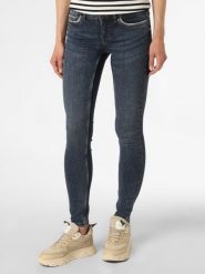 Noisy May Jeansy Kobiety Bawełna niebieski, 25-30. Niebieskie jeansy Noisy may, bez wzorów. Za 199.95 zł.