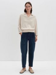 Someday Bluza "Ulica" w kolorze kremowym rozmiar: 42. Brązowe bluzy someday., bez wzorów, bez kaptura. Za 143.99 zł.