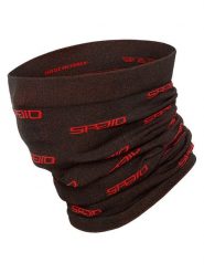 Spaio Szal-koło "Adrenaline" w kolorze czarno-czerwonym rozmiar: onesize. Czarne szaliki Spaio, bez wzorów, z materiału. Za 56.99 zł.