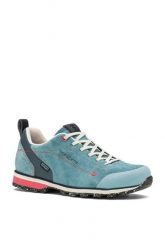 Buty trekkingowe damskie niskie Zeta Wp. Czerwone trekkingi Trezeta, z gumy, trekkingowe. Za 529.99 zł.