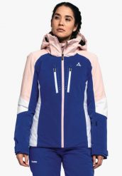Kurtka narciarska damska Schöffel Naladas. Białe kurtki narciarskie Schöffel, s, bez wzorów, z elastanu, bez kaptura, narciarskie, primaloft. Za 2,499.99 zł.