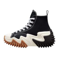 Trampki Converse Run Star Motion, Dla obu płci. Czarne obuwie sportowe Converse, bez zapięcia. W wyprzedaży za 434.80 zł.