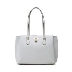 Torebka MICHAEL Michael Kors. Białe torebki klasyczne MICHAEL Michael Kors, bez wzorów, bez dodatków. Za 1,329.00 zł.