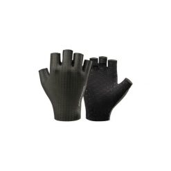 Rękawiczki rowerowe HF Speed. Czarne rękawiczki ROCKBROS, bez wzorów, sportowe. Za 59.99 zł.