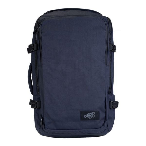 Plecak torba podróżna CabinZero ADV Pro 42 L AD061. Czarne torby na ramię CABINZERO, bez wzorów, z materiału, na ramię, małe, bez dodatków. Za 599.00 zł.