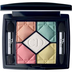 Christian Dior 5 Couleurs Paleta 5 Cieni Do Powiek 676 Candy Choc 6g. Cienie do powiek Christian Dior. Za 210.47 zł.