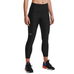 Legginsy Under Armour Hi Ankle Leg, Kobiety. Białe legginsy Under Armour, xl, bez wzorów, z materiału, krótkie. Za 462.00 zł.