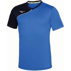 Jersey Mizuno Classic. Niebieskie bielizna sportowa Mizuno, s, bez wzorów, z jersey. Za 161.00 zł.
