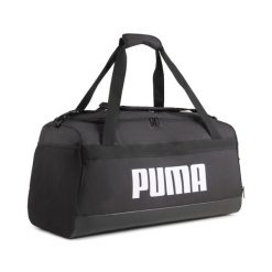 Torba Sportowa Challenger 58L Jeden Rozmiar. Czarne torby na ramię Puma, bez wzorów, z materiału, sportowe, na ramię, bez dodatków. Za 104.00 zł.
