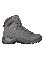 LOWA Skórzane buty turystyczne "Renegade Evo GTX" w kolorze szarym rozmiar: 43,5. Szare trekkingi Lowa, z gore-texu, outdoorowe. Za 726.48 zł.