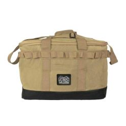 Torba Offroad 33L Jeden Rozmiar. Brązowe torby na ramię OFFLANDER, bez wzorów, z materiału, na ramię, bez dodatków. Za 352.99 zł.