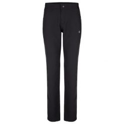 Damskie spodnie outdoor LOAP Urliss, czarne S. Czarne spodnie dresowe Lolë, s, bez wzorów. Za 127.21 zł.