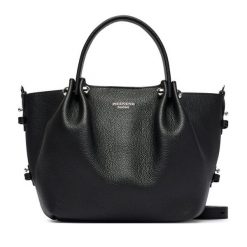 Torebka Weekend Max Mara. Czarne torebki klasyczne Weekend Max Mara, bez wzorów, bez dodatków. Za 2,479.00 zł.