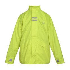Kurtka wodoodporna Willex. Żółte kurtki sportowe WILLEX, bez wzorów, bez kaptura, rowerowe. Za 291.00 zł.