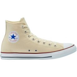 Trampki Converse Chuck Taylor All Star Hi, Dla obu płci. Brązowe obuwie sportowe Converse, bez zapięcia. Za 490.00 zł.