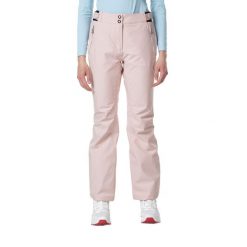 Spodnie narciarskie Rossignol damskie Ski Pant różowe. Czerwone spodnie narciarskie Rossignol, l, bez wzorów, z materiału, narciarskie, primaloft. Za 799.00 zł.