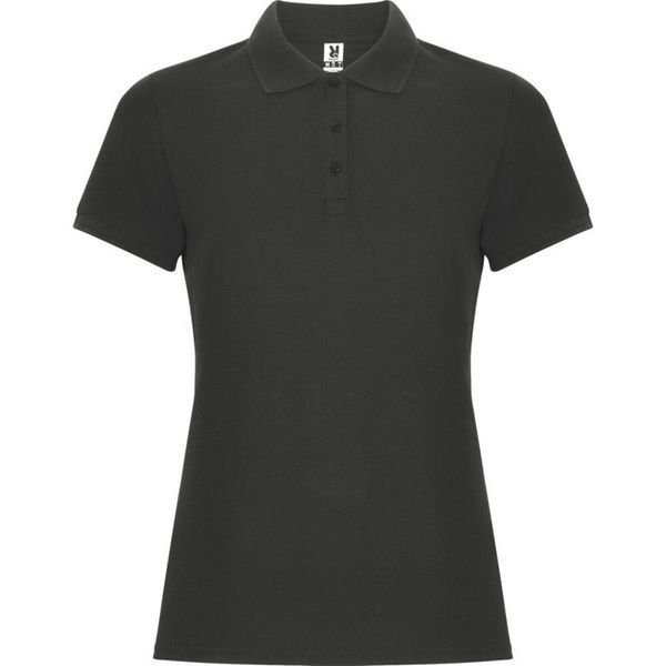 Damska Koszulka Polo Pegaso Premium Z Krótkim Rękawem. Niebieskie koszulki polo ROLY, bez wzorów, bez ramiączek. Za 58.99 zł.