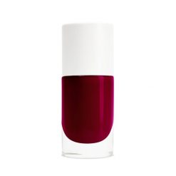Nailmatic bezwonny lakier do paznokci na bazie wody – GŁĘBOKI CIEMNO-CZERWONY – Margot Lakiery do paznokci 8 ml MARGOT. Czerwone lakiery Nailmatic. Za 43.19 zł.