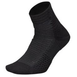 Skarpety Za Kostkę Unisex Adult Unicorn DriFIT. Czarne skarpety Nike, bez wzorów. Za 128.99 zł.