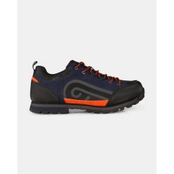 Buty outdoorowe Kilpi SPECTER LOW-U. Niebieskie trekkingi Kilpi, z nylonu, trekkingowe. Za 344.59 zł.