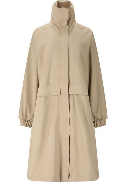 Parka dla kobiet Whistler Everly Pro. Niebieskie parki Whistler, na zimę, l, z materiału, biznesowe, bez kaptura. Za 755.15 zł.