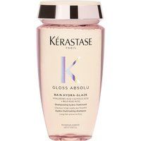 Kérastase - gloss Absolu Hydra-glaze - Szampon Nawilżająco-nabłyszczający - 250ml - Dla Kobiet. Szampony do włosów Kerastase. Za 159.00 zł.