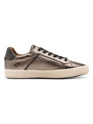 S.Oliver Sneakersy w kolorze złotym rozmiar: 38. Żółte trampki S.Oliver, bez wzorów, bez zapięcia. Za 140.86 zł.