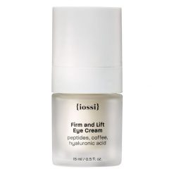 Iossi Liftingująco-ujędrniający krem pod oczy z peptydem biomimetycznym - Acetyl hexapeptide-8. Kremy pod oczy 15 ml. Kremy pod oczy IOSSI. Za 179.20 zł.