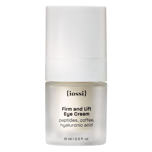 Iossi Liftingująco-ujędrniający krem pod oczy z peptydem biomimetycznym - Acetyl hexapeptide-8. Kremy pod oczy 15 ml. Kremy pod oczy IOSSI. Za 179.20 zł.