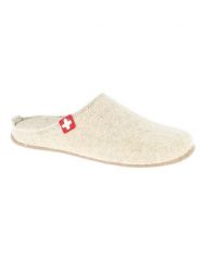 Living Kitzbühel Kapcie w kolorze kremowym rozmiar: 38. Brązowe obuwie domowe Living Kitzbühel, bez wzorów, bez zapięcia. Za 119.40 zł.